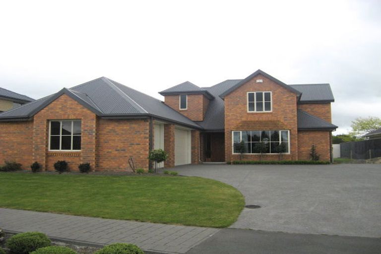 Photo of property in 49 Glasnevin Drive, Casebrook, Christchurch, 8051