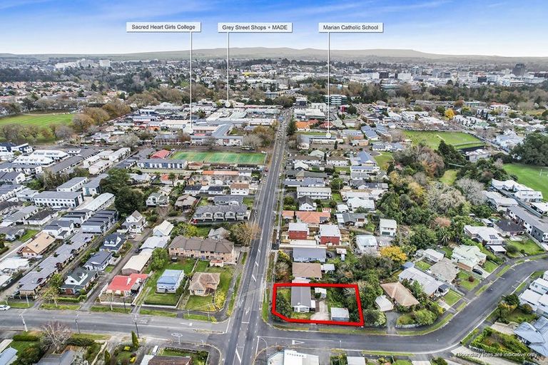 Photo of property in 1 Kelvin Place, Hamilton East, Hamilton, 3216