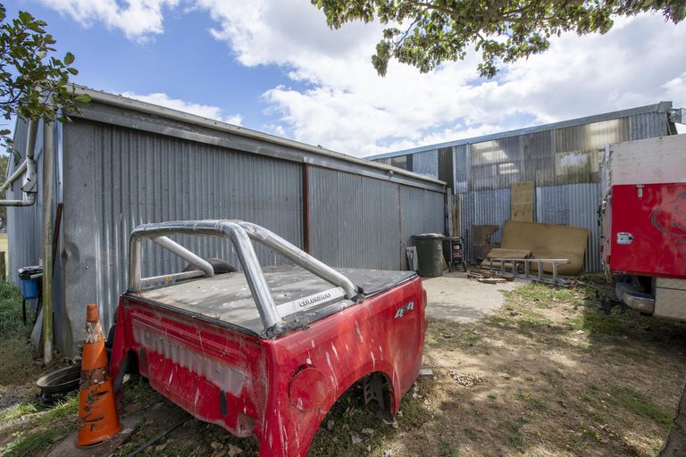 Photo of property in 533 Piraunui Road, Te Aroha West, Te Aroha, 3391