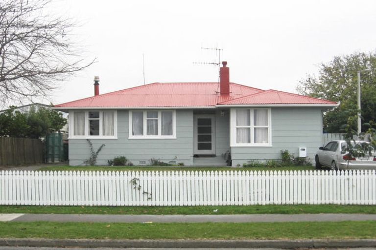 Photo of property in 30 Seddon Crescent, Marewa, Napier, 4110