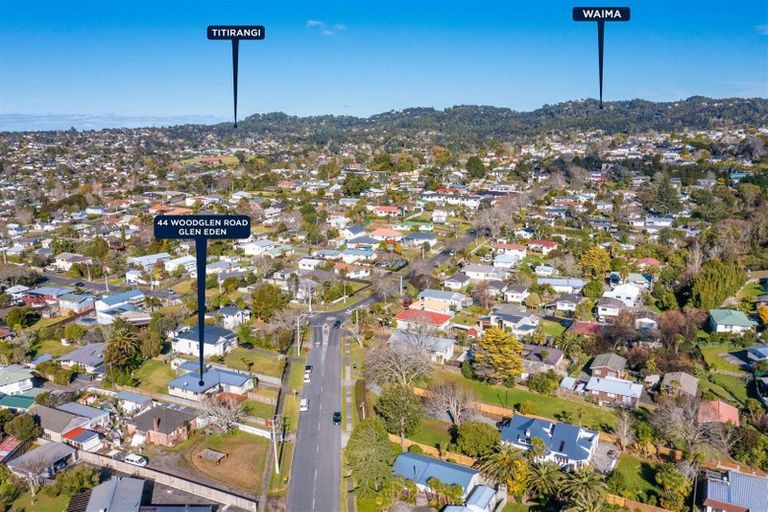 Photo of property in 44 Woodglen Road, Glen Eden, Auckland, 0602