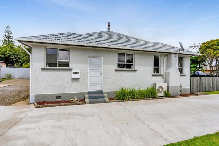Photo of property in 19 Kahikatea Street, Inglewood, 4330