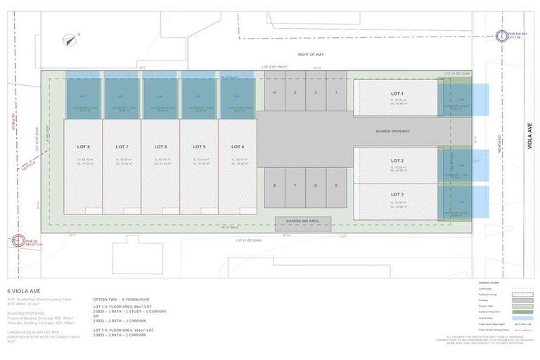 Photo of property in 6 Viola Avenue, Mangere East, Auckland, 2024