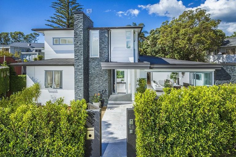 Photo of property in 41a Clifton Road, Hauraki, Auckland, 0622