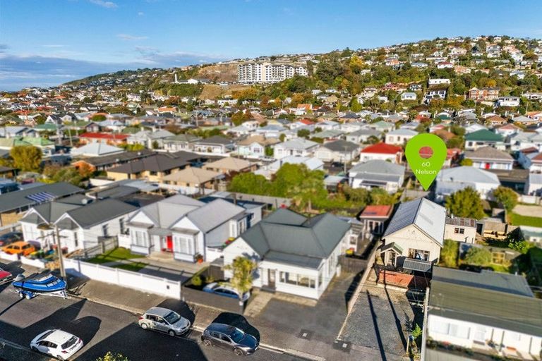 Photo of property in 60 Nelson Street, Forbury, Dunedin, 9012