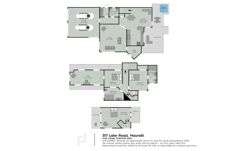 Photo of property in 2/317 Lake Road, Hauraki, Auckland, 0622