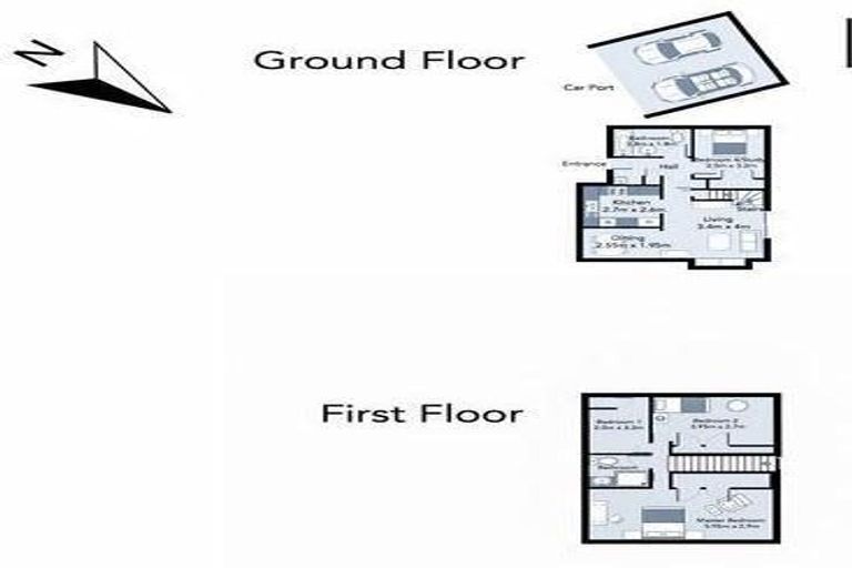 Photo of property in 2/120 Sunnyside Road, Sunnyvale, Auckland, 0612