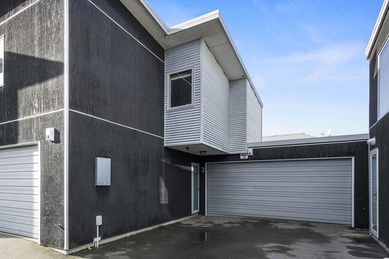 Photo of property in 532b Hereford Street, Linwood, Christchurch, 8011