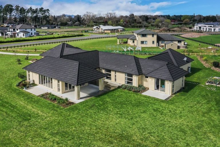 Photo of property in 86 Birchwood Lane, Tamahere, Hamilton, 3283