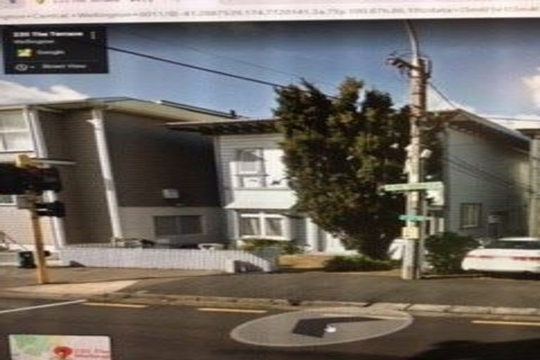 Photo of property in 233 The Terrace, Wellington Central, Wellington, 6011