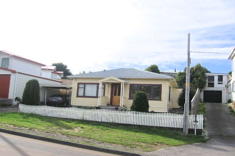 Photo of property in 50 Ohariu Road, Johnsonville, Wellington, 6037