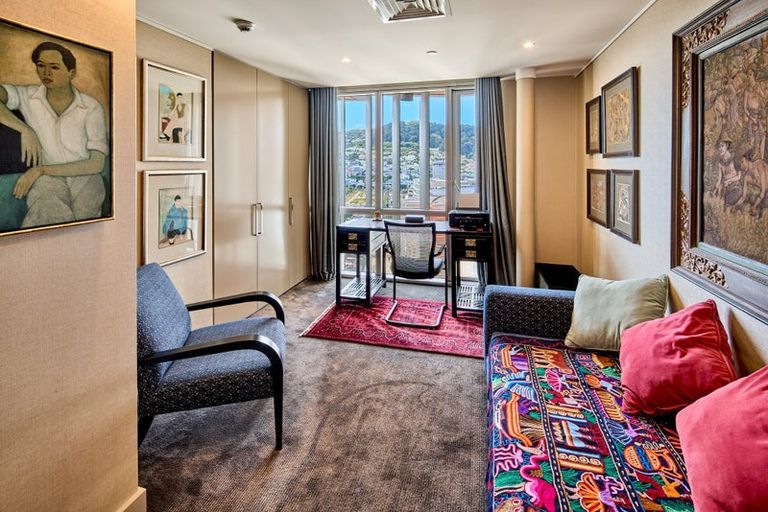 Photo of property in 1102/1 Market Lane, Wellington Central, Wellington, 6011