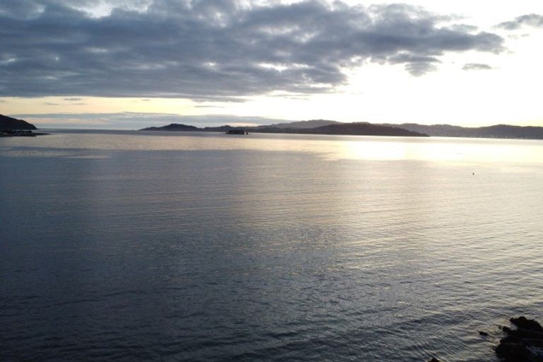 Photo of property in 609 Marine Drive, Days Bay, Lower Hutt, 5013