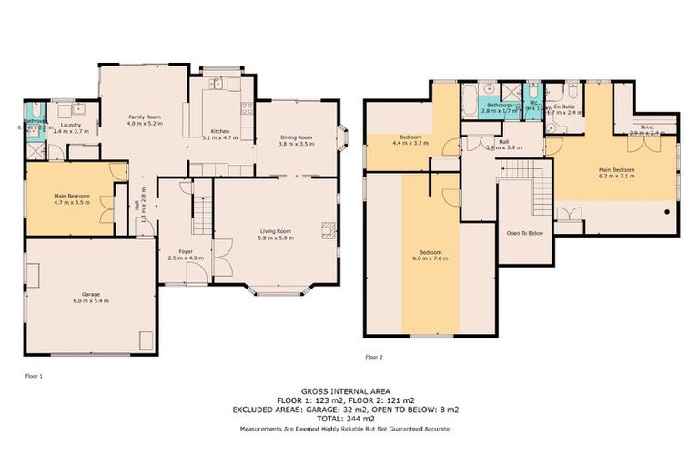 Photo of property in 17 Justamere Place, Weymouth, Auckland, 2103