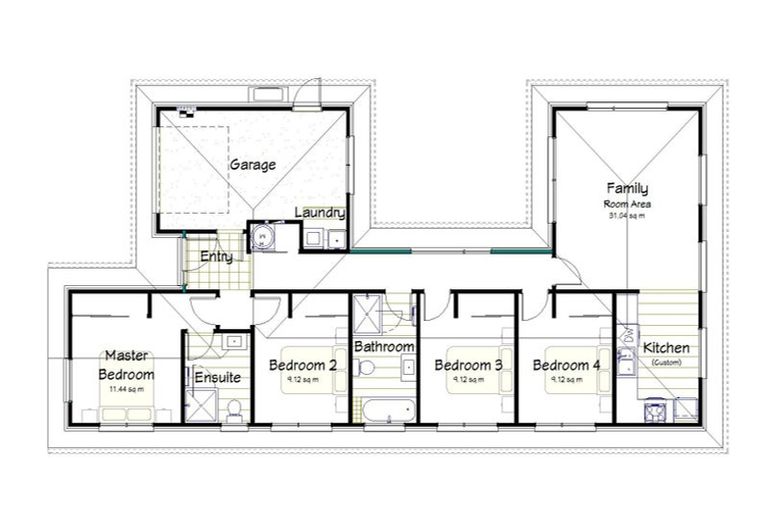 Photo of property in 22 Campbell Drive, Warkworth, 0910