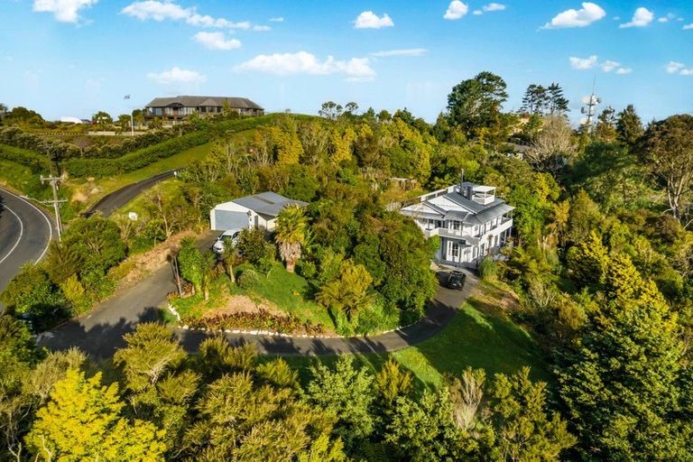 Photo of property in 467 Redoubt Road, Totara Park, Auckland, 2019