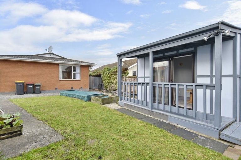 Photo of property in 20 Dufek Crescent, Wigram, Christchurch, 8042