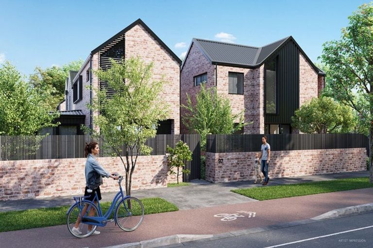 Photo of property in 92 Tennyson Street, Sydenham, Christchurch, 8023