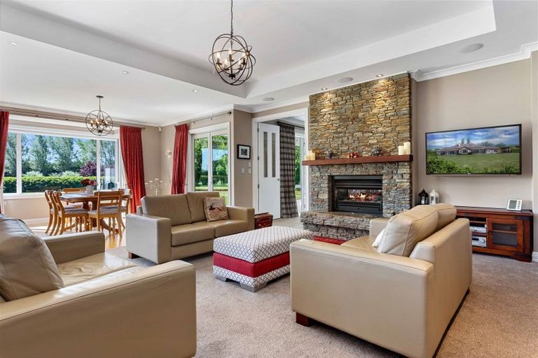 Photo of property in 153 Raddens Road, Ohoka, Kaiapoi, 7692