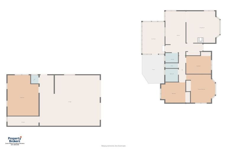 Photo of property in 34 Griffiths Street, Putaruru, 3411