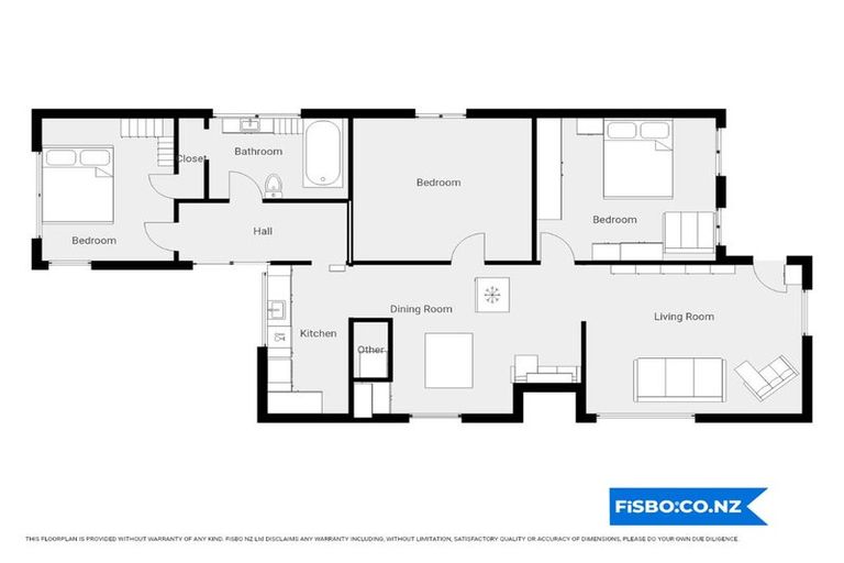 Photo of property in 1/39 Georges Drive, Napier South, Napier, 4110