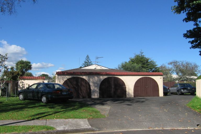 Photo of property in 3/10 Rito Place, Manukau, Auckland, 2025