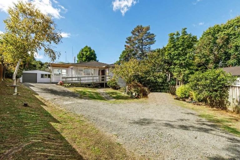 Photo of property in 49 Totaravale Drive, Totara Vale, Auckland, 0629