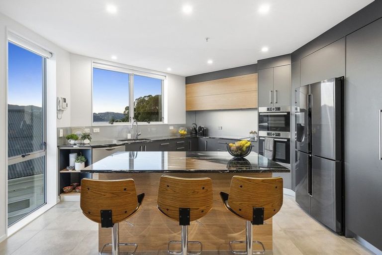 Photo of property in Alto Apartments, 4a/22 Telford Terrace, Oriental Bay, Wellington, 6011
