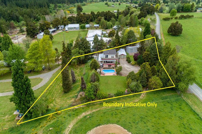 Photo of property in 234 Pigeon Valley Road, Pigeon Valley, Wakefield, 7096