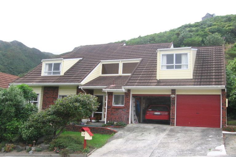 Photo of property in 13 Gaya Grove, Ngaio, Wellington, 6035