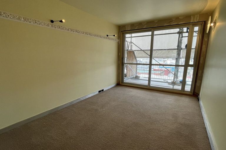 Photo of property in Qba Apartments, 4e/51 Webb Street, Mount Cook, Wellington, 6011