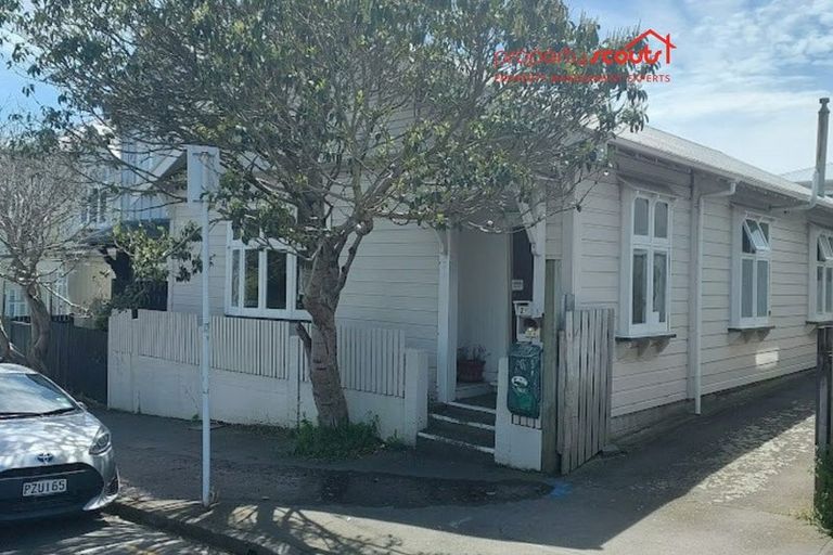 Photo of property in 27-29 Ellice Street, Mount Victoria, Wellington, 6011