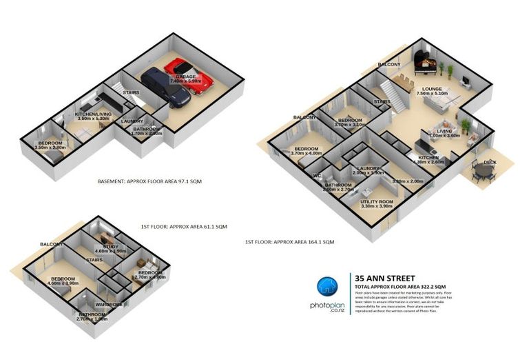 Photo of property in 35 Ann Street, Beerescourt, Hamilton, 3200