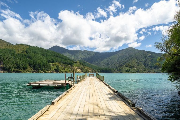 Photo of property in Elie Bay Road, Crail Bay, Marlborough Sounds, 7282