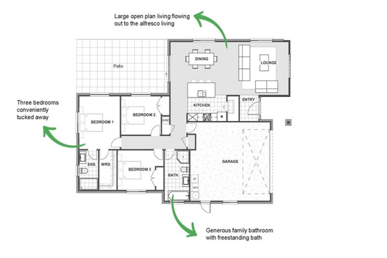 Photo of property in 48 Jane Maree Road, Kumeu, 0810