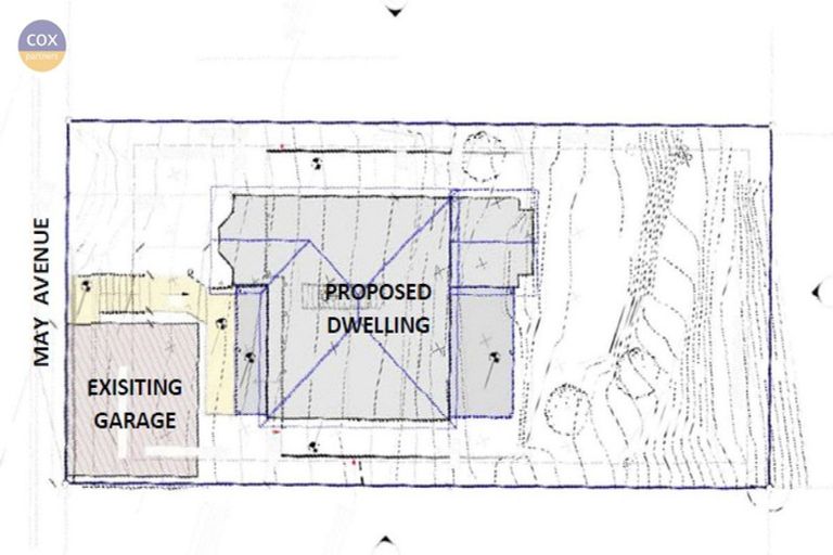 Photo of property in 19 May Avenue, Hospital Hill, Napier, 4110