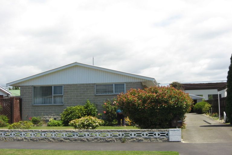 Photo of property in 8 Gow Place, Woolston, Christchurch, 8062