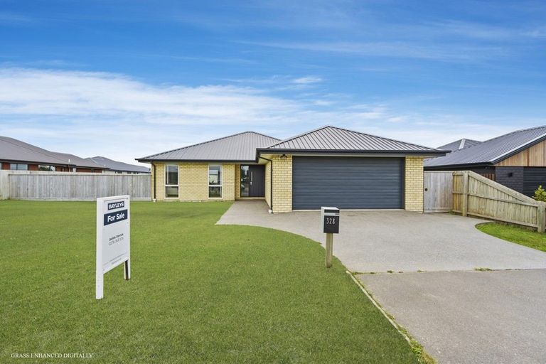 Photo of property in 328 Dunns Crossing Road, Rolleston, 7614
