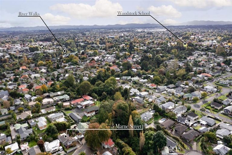 Photo of property in 5 Marne Street, Claudelands, Hamilton, 3214