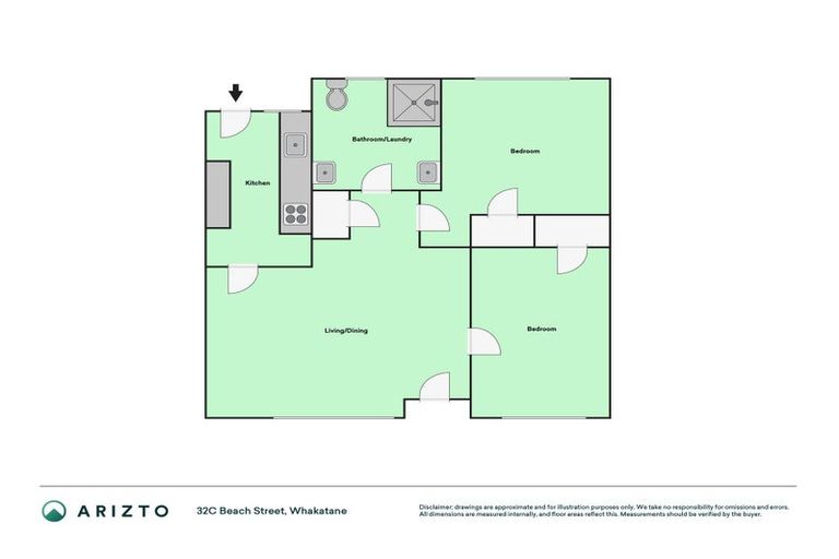 Photo of property in 32c Beach Street, Whakatane, 3120