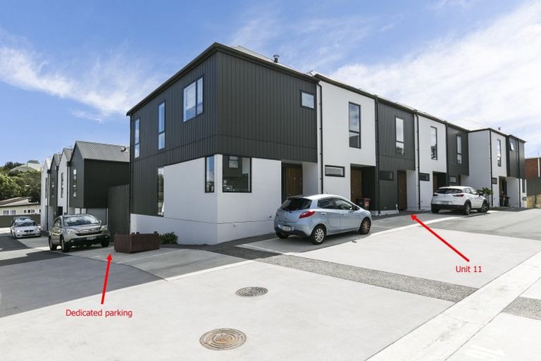 Photo of property in 11/6 Oswald Crescent, Paparangi, Wellington, 6037