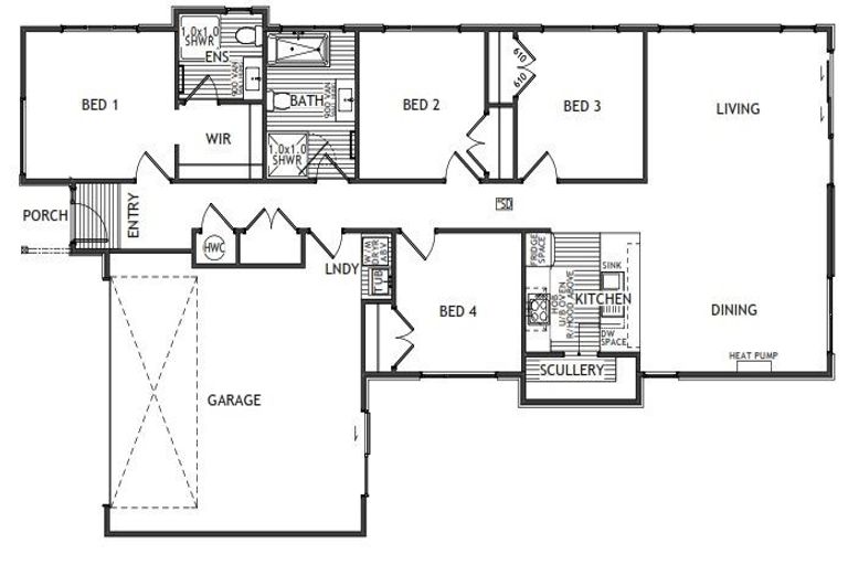 Photo of property in 9 Clare Street, Woodend, 7610