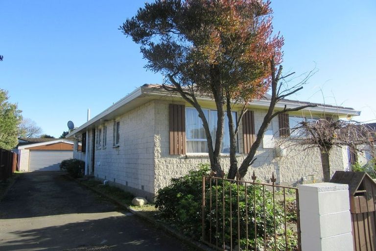Photo of property in 55 Ashwood Street, Parklands, Christchurch, 8083