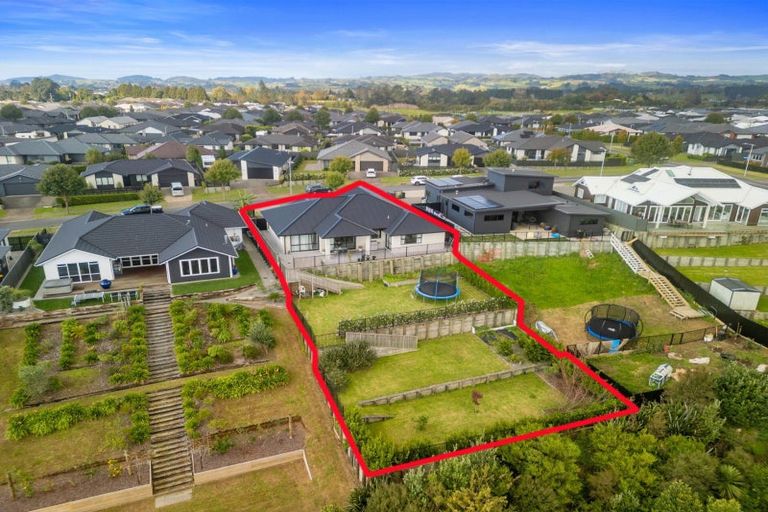 Photo of property in 5 Robley Road, Pyes Pa, Tauranga, 3112