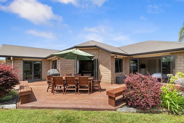 Photo of property in 3 Sequoia Place, Morrinsville, 3300