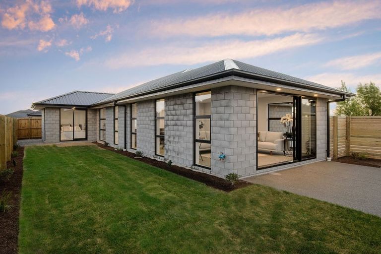 Photo of property in 57 Glengael Drive, Halswell, Christchurch, 8025