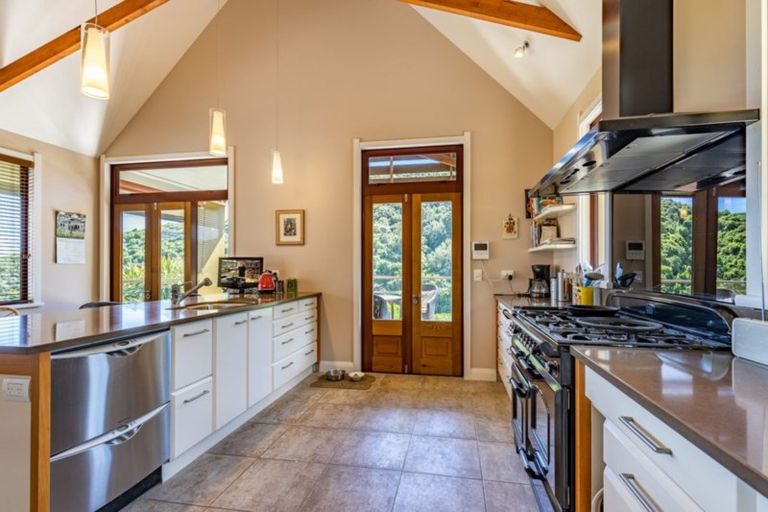 Photo of property in 134 Glen Road, Glenduan, Nelson, 7071