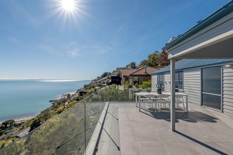 Photo of property in 82 Scarborough Road, Scarborough, Christchurch, 8081
