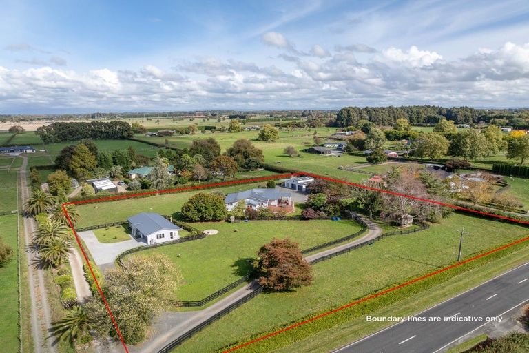 Photo of property in 401a Marychurch Road, Matangi, Hamilton, 3284
