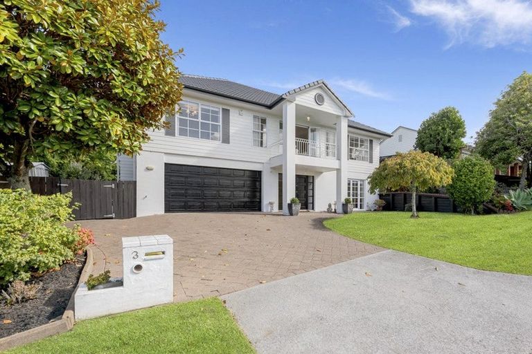 Photo of property in 3 Covina Place, Somerville, Auckland, 2014